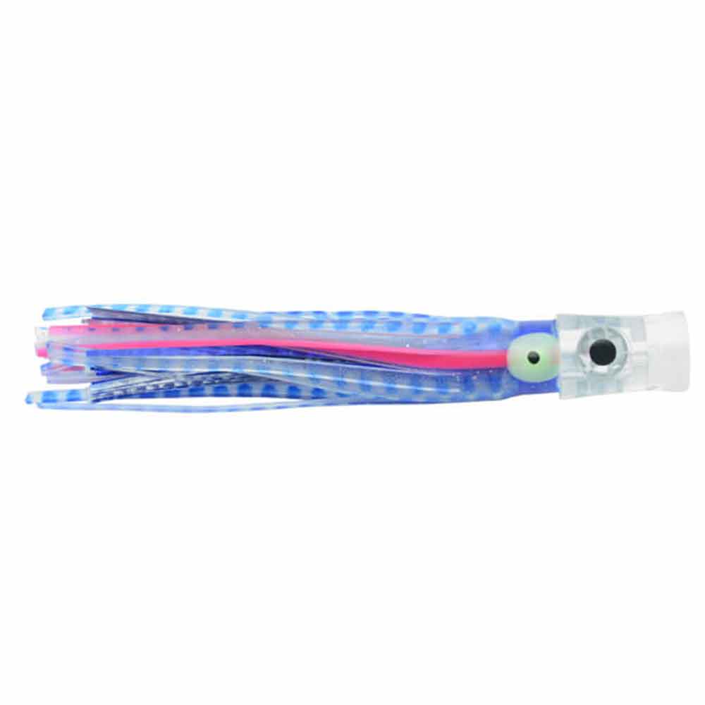 C&H Stubby Bubbler Fishing Lure - Premium Bass & Trout Bait for Freshwater & Saltwater Fishing - Perfect for Casting, Trolling & Ice Fishing Adventures