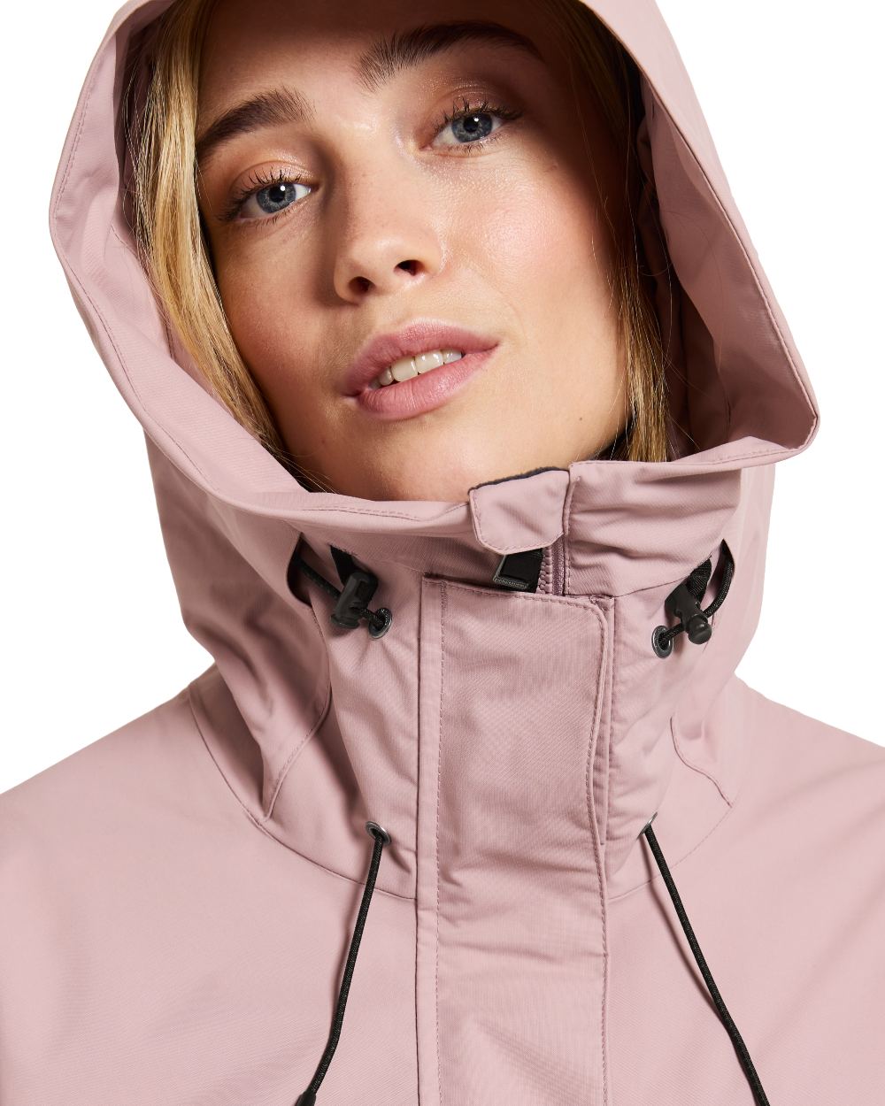 Didriksons Thelma Women's Waterproof Winter Parka Jacket - Windproof Insulated Coat for Cold Weather - Perfect for Snow, Skiing & Outdoor Activities