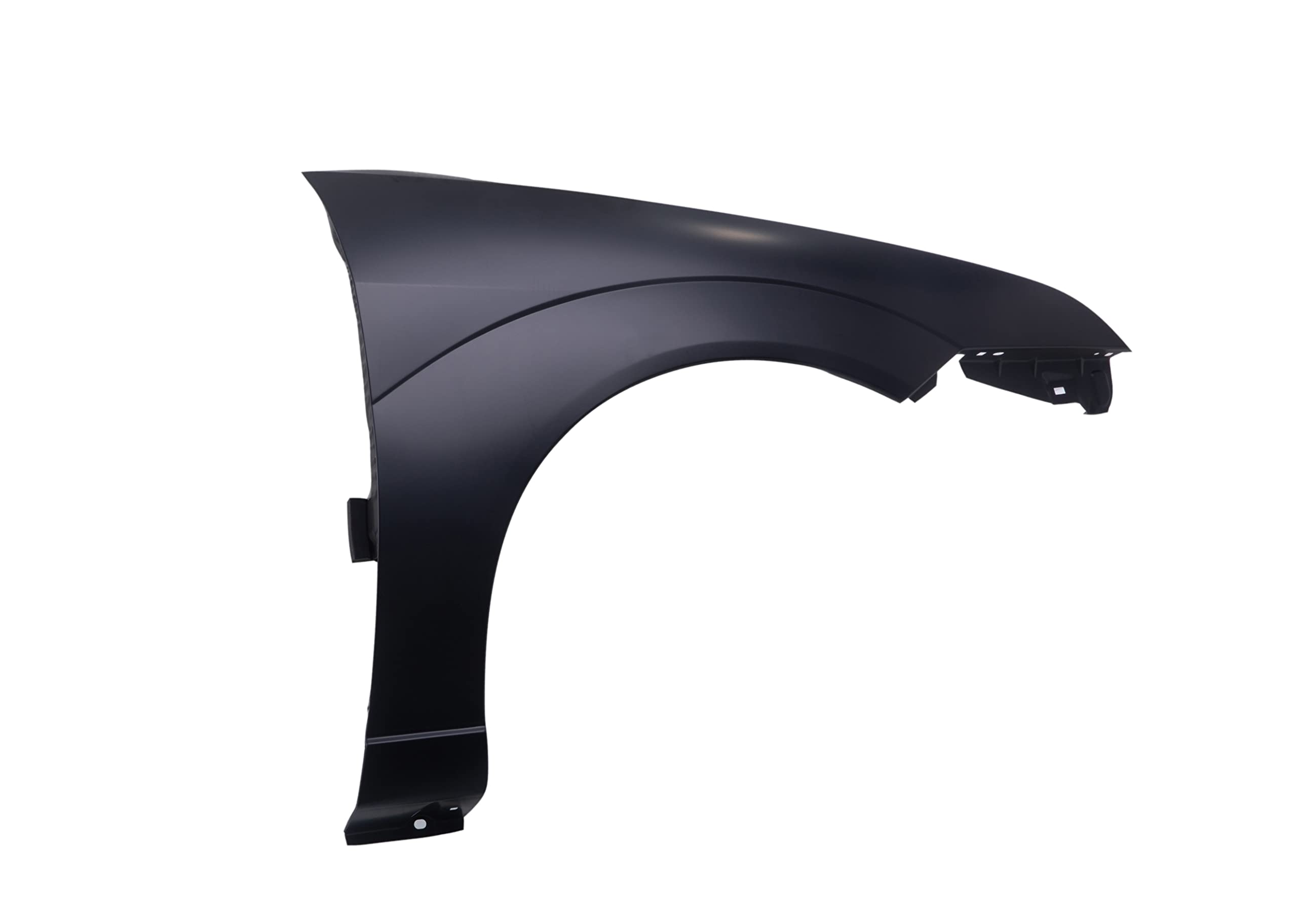 Right Passenger Side Front Quarter Panel Fender for 2005-2007 Ford Focus | Replacement Car Body Part 5S4Z16005AA FO1241240 | Perfect for Collision Repair & Vehicle Restoration