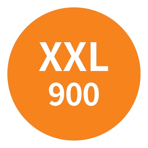 Orange 1 Case of 900 Pcs-xxl