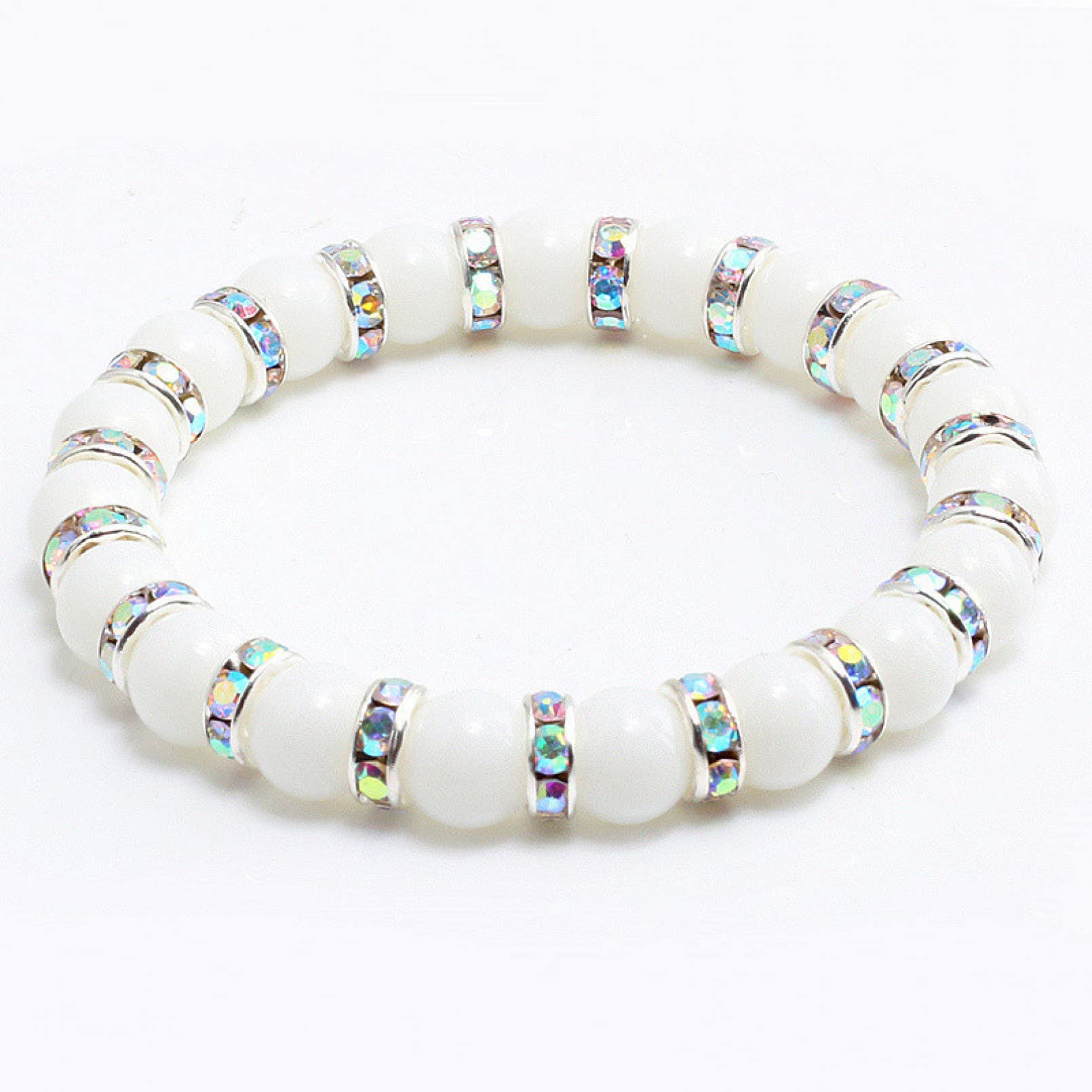 GTHT Stainless Steel Bracelets for Men and Women - Adjustable Bangle Jewelry for Casual Wear, Gifts, and Everyday Fashion Accessories