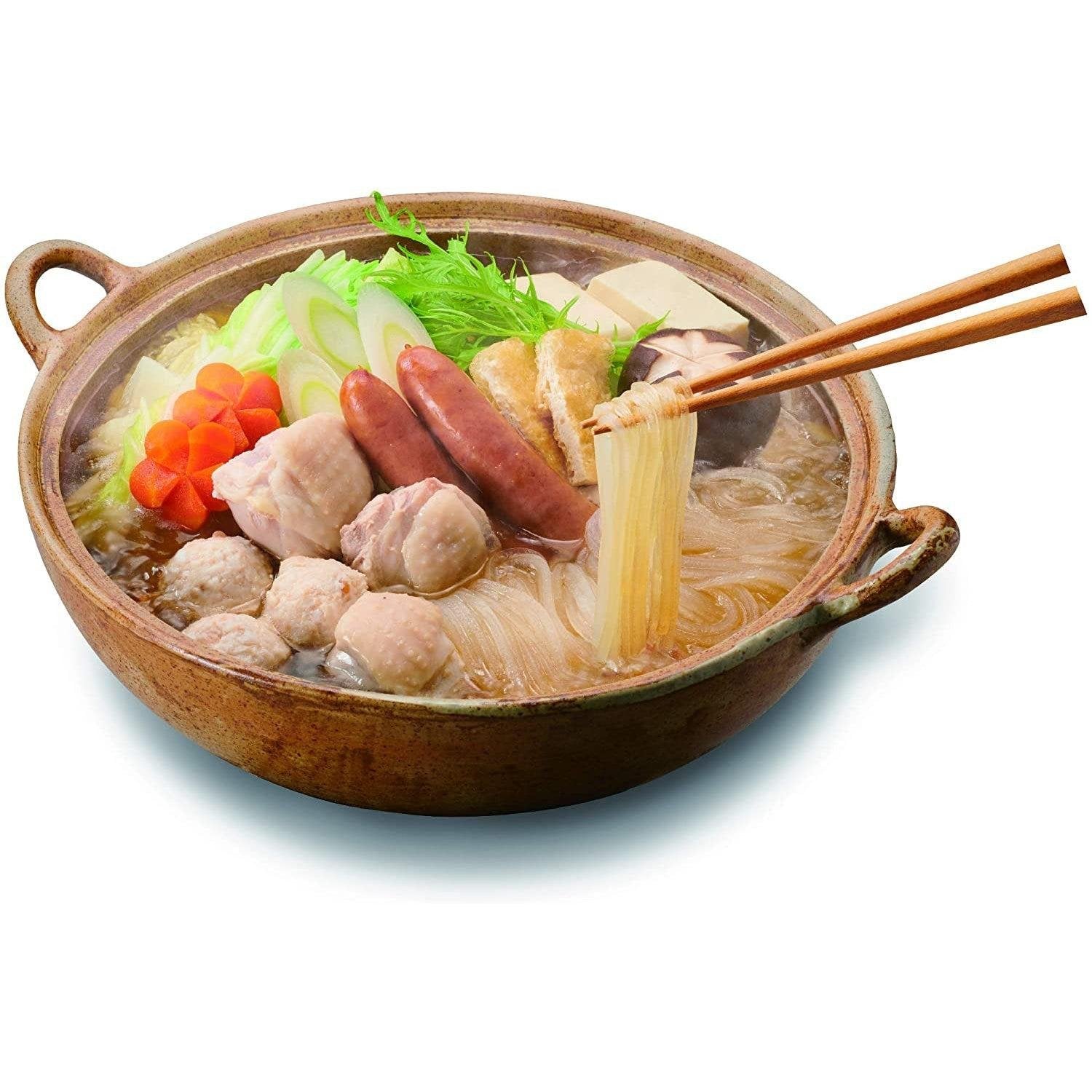 Malony Dried Starch Japanese Noodles 100g - Authentic Asian Ramen for Quick Meals & Home Cooking