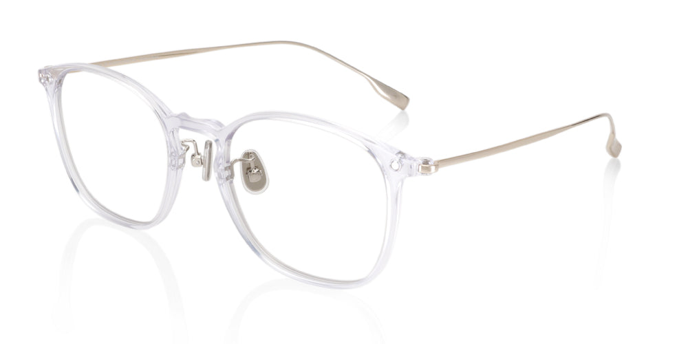 JINS Switch 002 00 - Stylish Blue Light Blocking Glasses for Gamers & Digital Screen Users | Reduce Eye Strain for PC, Gaming & Office Work