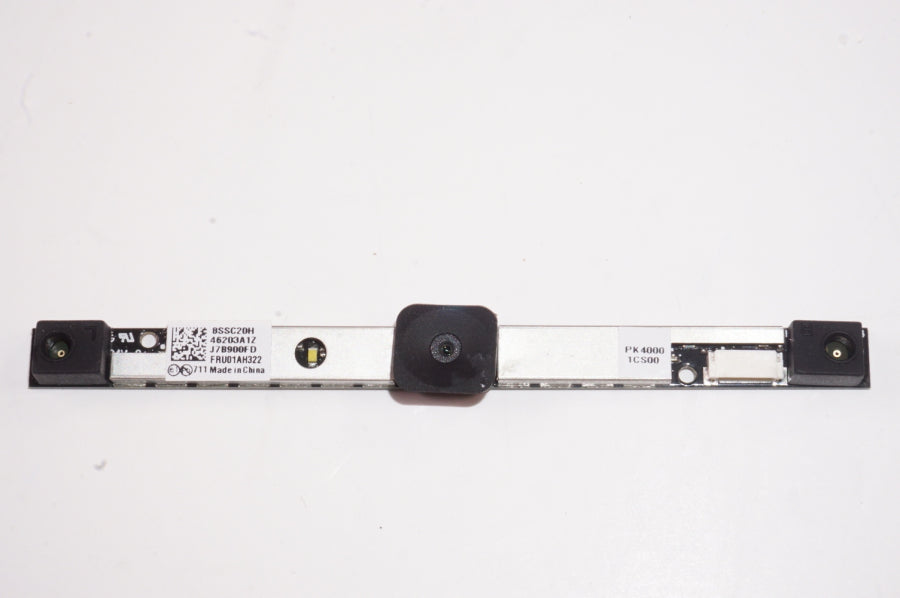 Lenovo 01AH322 Laptop Webcam - HD 720p USB Web Camera for Video Conferencing, Online Classes, and Streaming on Laptops & Desktops