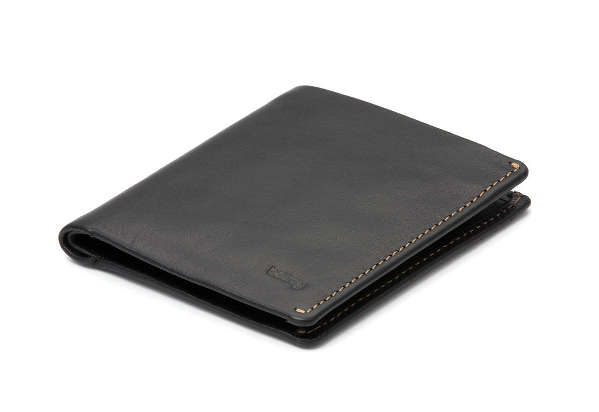 Bellroy Note Sleeve Wallet - Slim RFID Blocking Leather Wallet for Men & Women | Perfect for Everyday Carry, Travel & Minimalist Lifestyle
