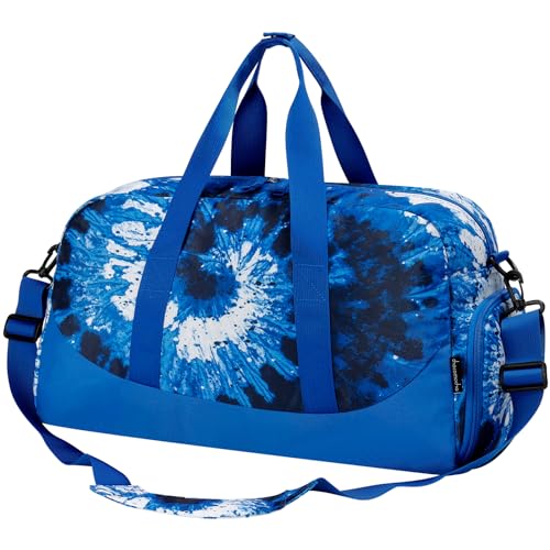 Tie Dye-Blue