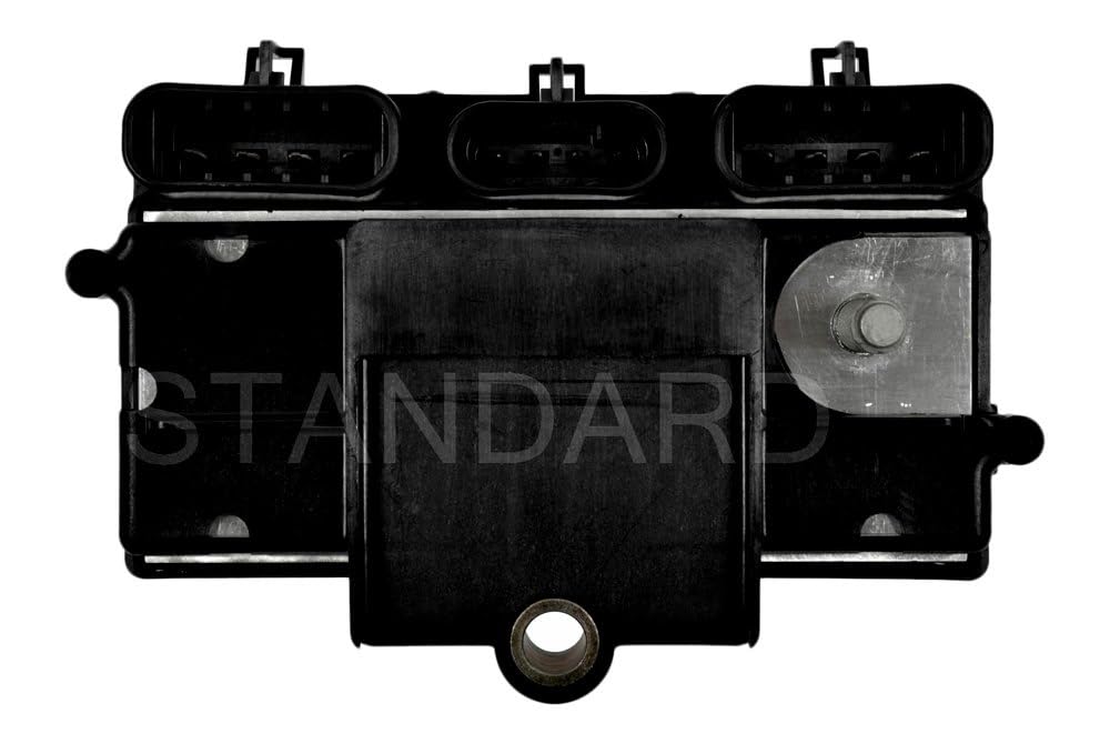 Standard Motor Products RY-1731 Glow Plug Controller - Universal Fit for Diesel Engines - Heavy Duty Replacement Part for Trucks & Tractors - Perfect for Cold Weather Starts & Engine Maintenance