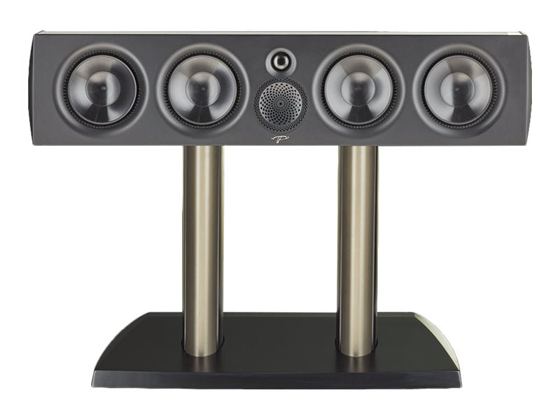Paradigm Premier 600C Bookshelf Speakers - High-Performance Audio for Home Theater & Music Listening | Perfect for Living Rooms, Studios & Home Entertainment Systems