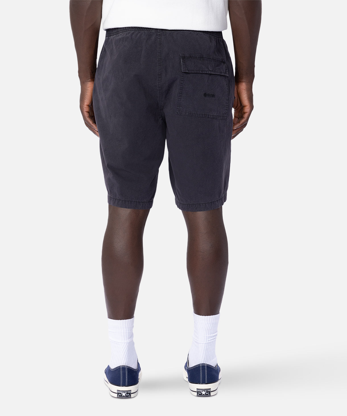 The Carson Short - Washed Black Denim Jeans for Men | Comfortable & Stylish Casual Wear | Perfect for Everyday Outfits, Dates & Weekend Adventures