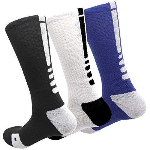 Black White Blue