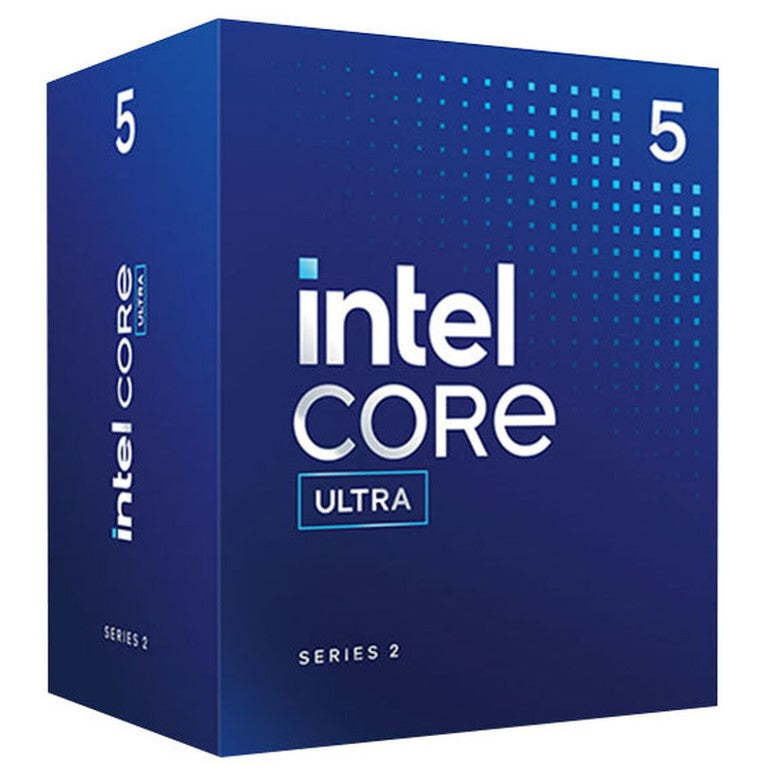 Intel® Core™ Ultra 5 Processor 125H | 14-Core | 1.2GHz-4.5GHz | 18MB Cache | Laptop & Desktop CPU for Gaming, Content Creation & Multitasking