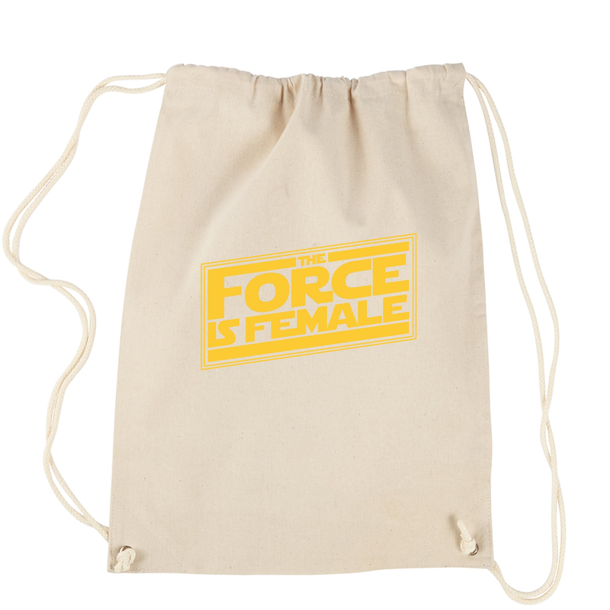 The Force is Female