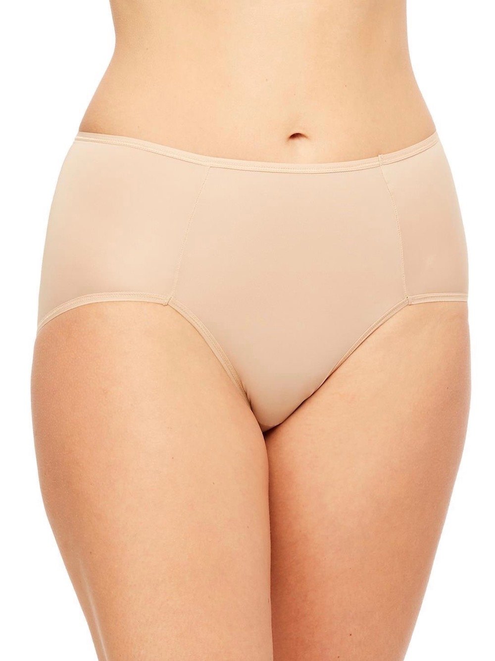 High Waist Full Brief Panties for Women - Comfortable Cotton Underwear for Everyday Wear | Perfect for Workout, Yoga & Daily Use