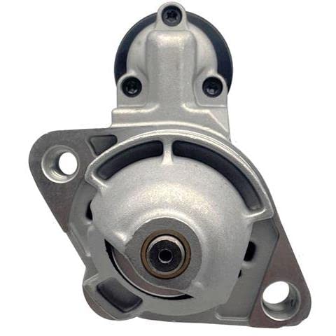 Audi A4 Starter Replacement - S-B1122 Compatible with Lester 17778 & 0-001-108-174 - Reliable Engine Starter for Smooth Ignition in Cold Weather & Daily Commuting
