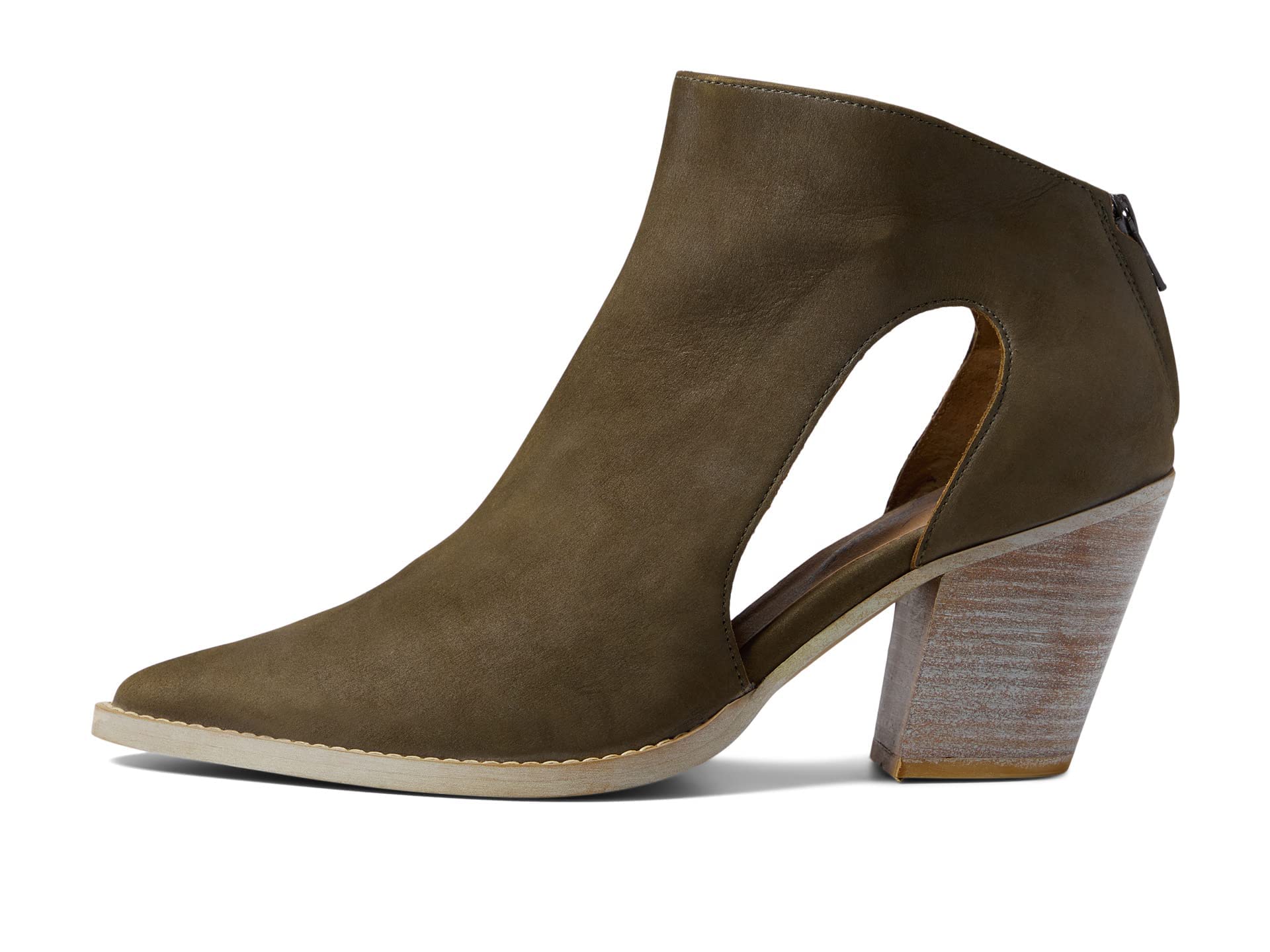 Free People Wilder Bootie - Stylish Ankle Boots for Women | Comfortable & Fashionable Fall & Winter Shoes | Perfect for Casual Outfits, Date Nights & Office Wear
