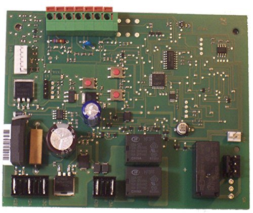 Marantec 84284 Garage Door Opener Logic Board Replacement Part - Compatible with Marantec Openers - DIY Home Garage Repair Solution