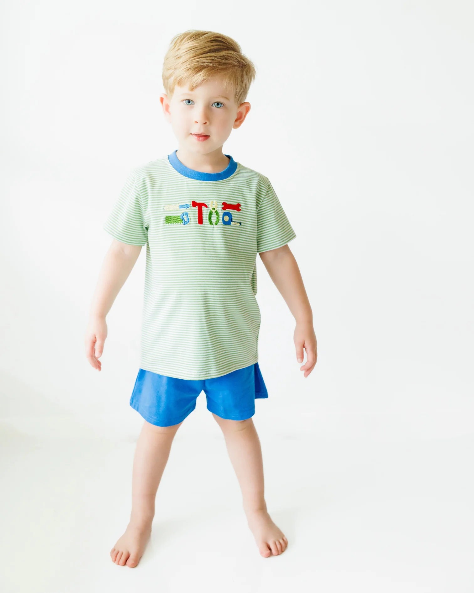Itsy Bitsy Tools Shirt - High Quality Workwear for DIY & Construction | Perfect for Home Improvement, Woodworking & Professional Use