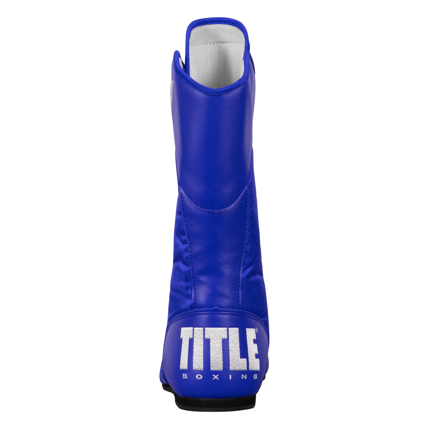 TITLE Boxing Speed Flex Encore High Top Training Shoes - Premium Boxing & MMA Footwear for Men & Women - Perfect for Kickboxing, Gym Workouts & Martial Arts Training