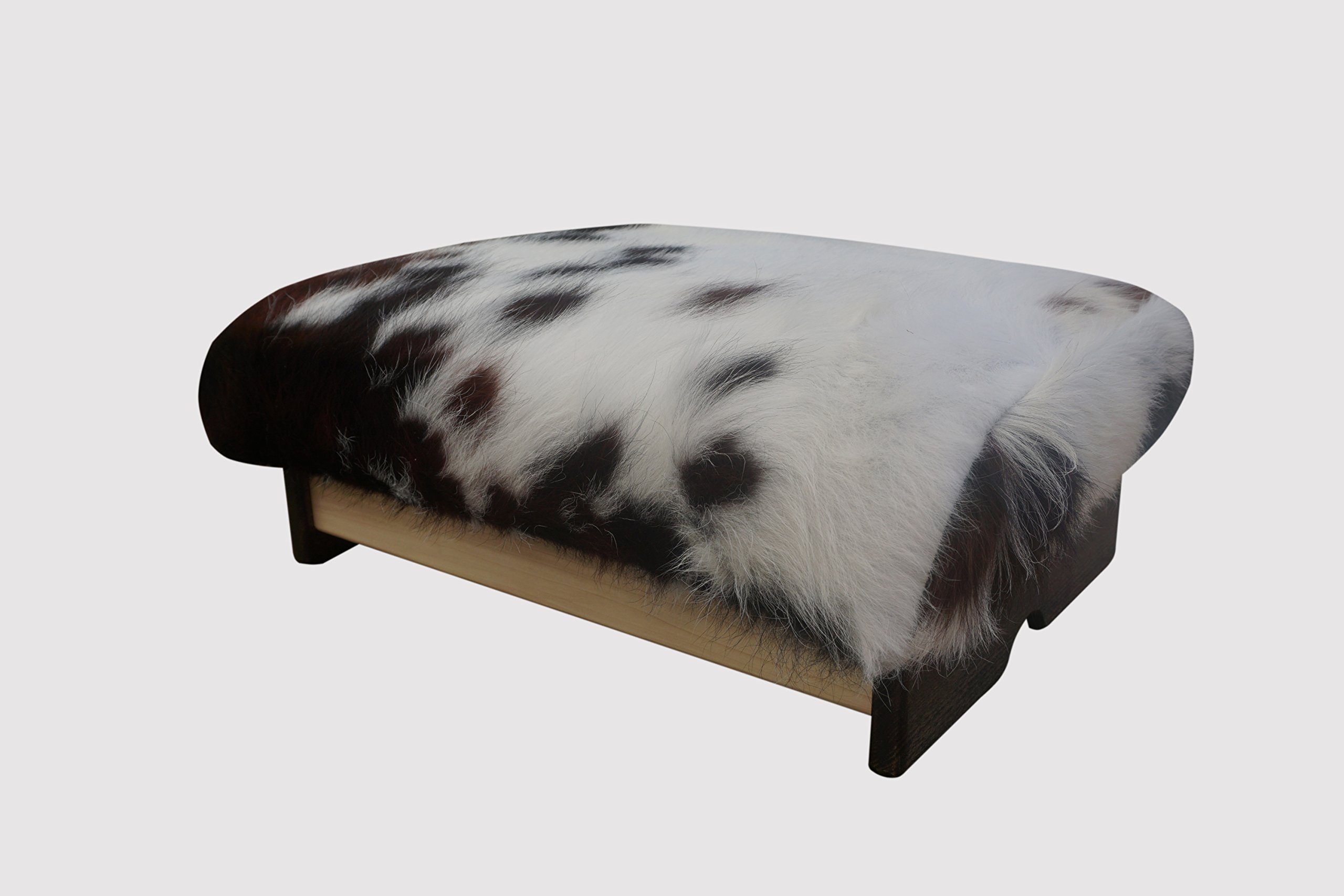 Premium Medium Padded Foot Stool 7