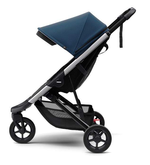 Thule Spring Stroller - Lightweight Compact Travel Stroller for Toddlers | Perfect for Air Travel, City Walks & Outdoor Adventures