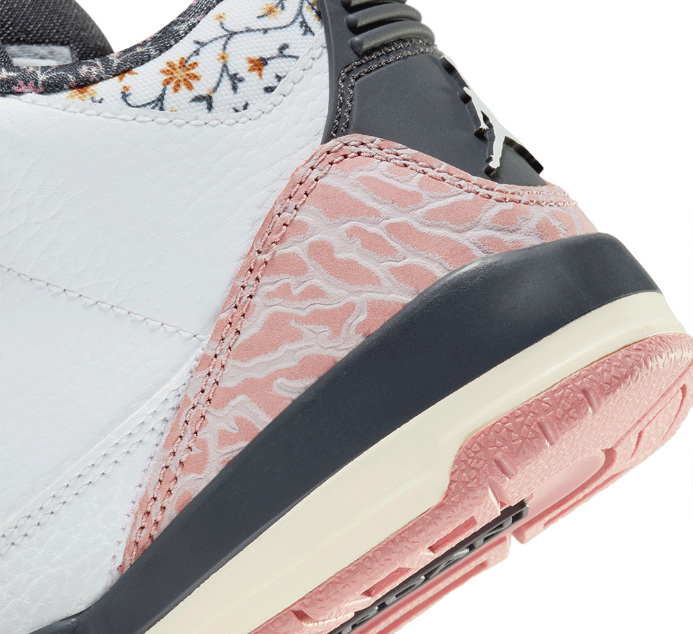 Original Title: AIR JORDAN 3 RETRO (PS)   Optimized Title: Air Jordan 3 Retro PS - Men's Basketball Shoes for Style & Performance - Perfect for Streetwear & Court Play