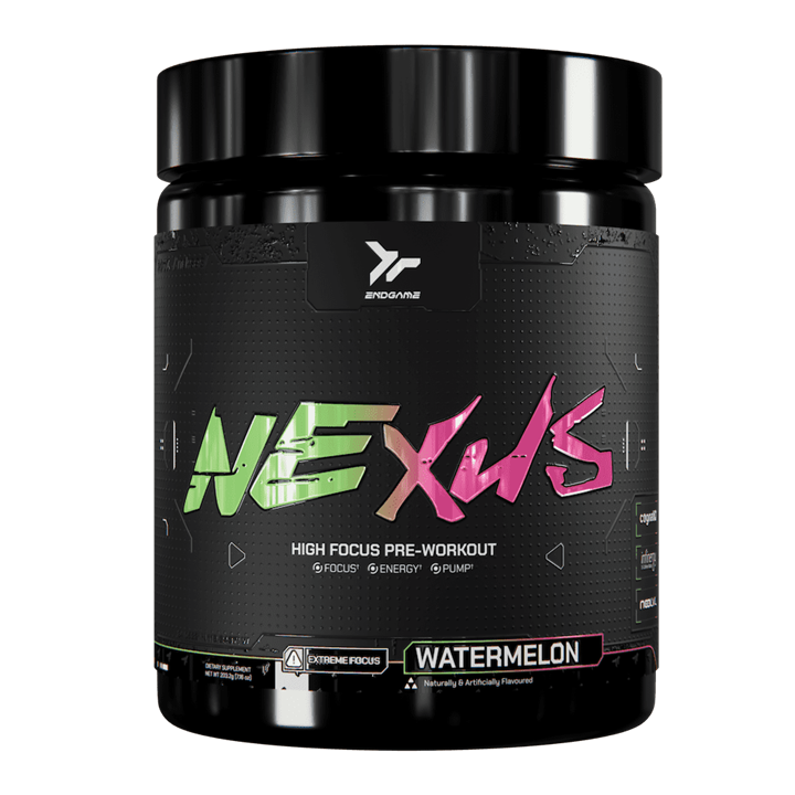 Endgame Nexus 203.2g Wireless Gaming Mouse - High Precision Optical Sensor, Ergonomic Design for PC & Mac - Perfect for FPS, MOBA, and Esports Gaming