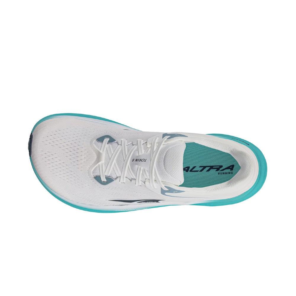 Altra Torin 8 Women's Running Shoes - Lightweight Cushioned Road Shoes for Women - Perfect for Marathon Training, Long Distance Running & Everyday Jogging