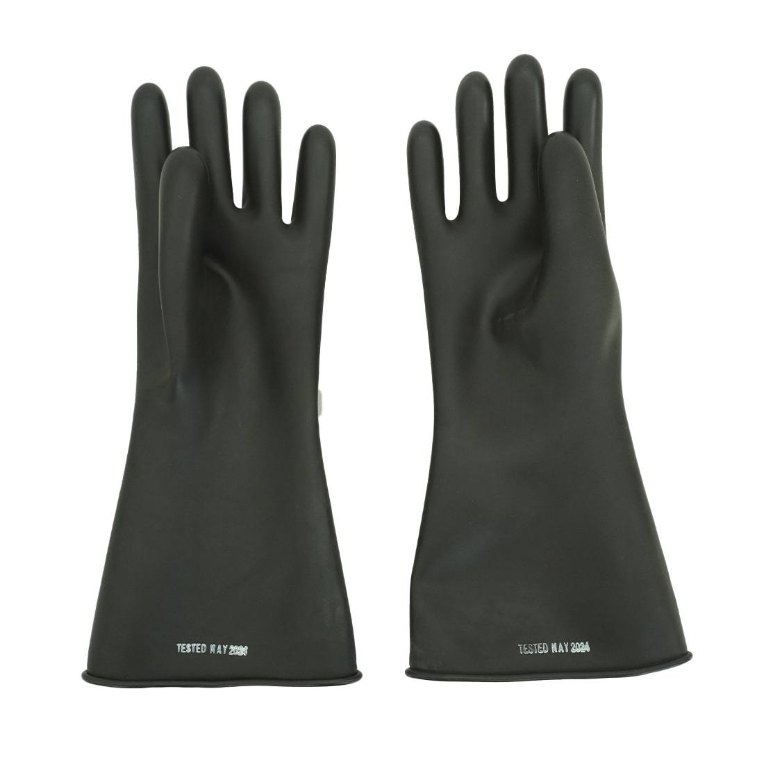 Guardian Class 0 Electric Gloves - Shock Resistant Work Gloves for Electrical Safety | Perfect for Electricians, Linemen & DIY Home Repairs