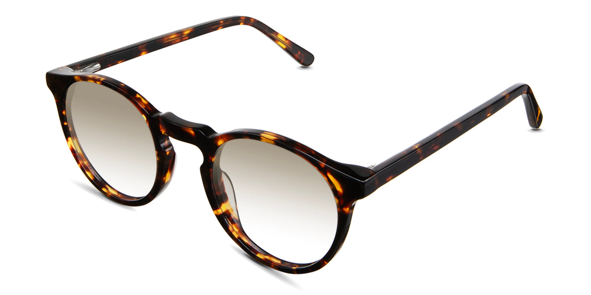 Seraph Men's Prescription Tinted Glasses - UV Protection & Blue Light Blocking for Work, Driving & Outdoor Activities