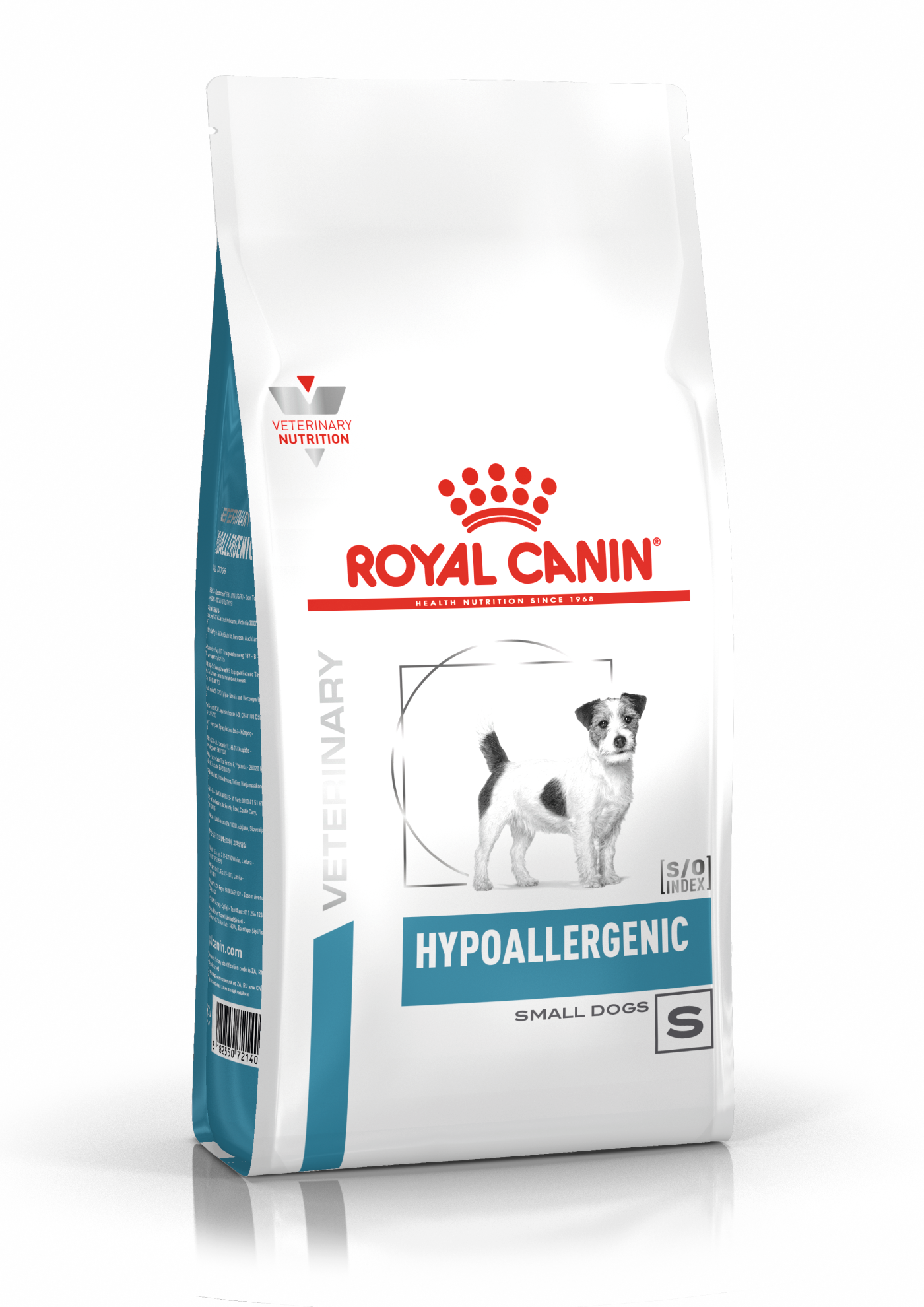 Royal Canin Hypoallergenic Small Dog Food for Dogs Under 10kg - Grain-Free Dry Kibble for Sensitive Stomach & Skin Allergies - Perfect for Indoor Pets & Allergy-Prone Breeds