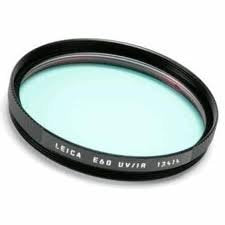 Leica 13414 E60 Multi Coated Camera Lens Sky & UV Filter - Professional Photography, Landscape & Astrophotography Accessory