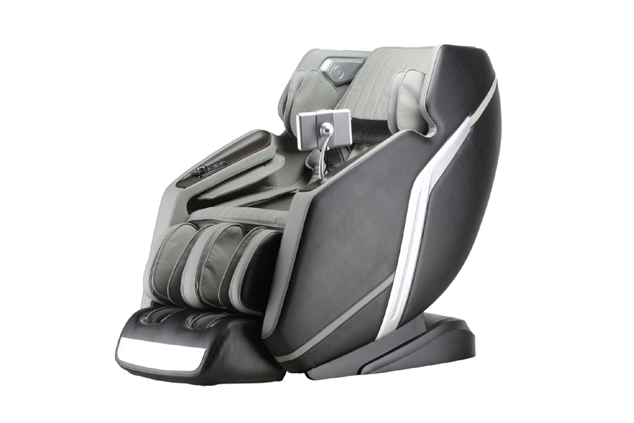 Lifesmart Nova 4D Zero Gravity Full Body Massage Chair with Heat Therapy - Recliner for Home, Office & Relaxation - Perfect for Stress Relief & Muscle Recovery (Summer Sale)