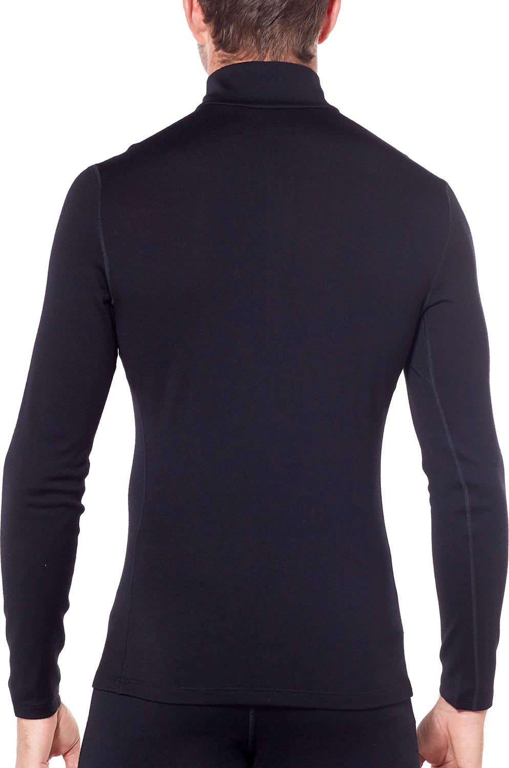 260 Tech LS Half Zip Base Layer for Men - Moisture-Wicking Thermal Underwear for Cold Weather & Outdoor Activities