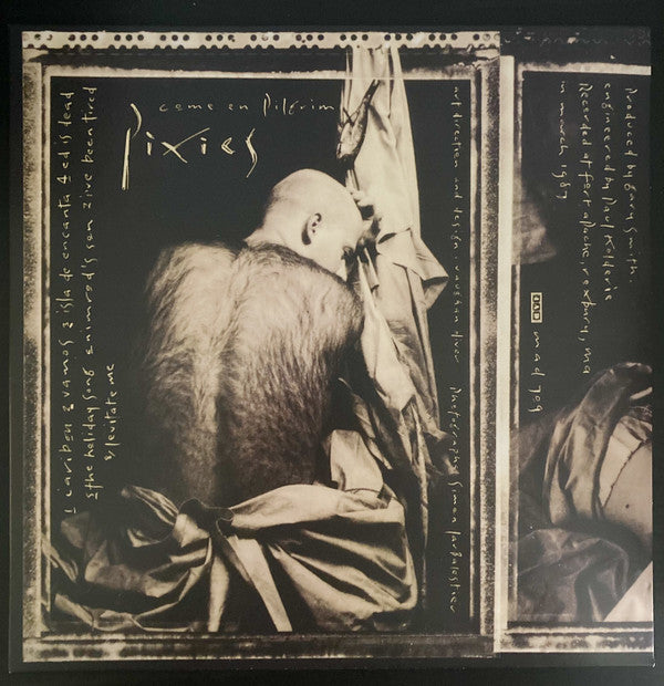 Pixies - Come On Pilgrim LP Vinyl Record (Limited Edition Mini Album, Mint Condition) - Perfect for Music Collectors & Vinyl Enthusiasts
