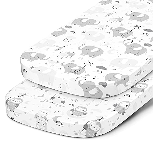Sweet Dreams (Elephants & Owls)