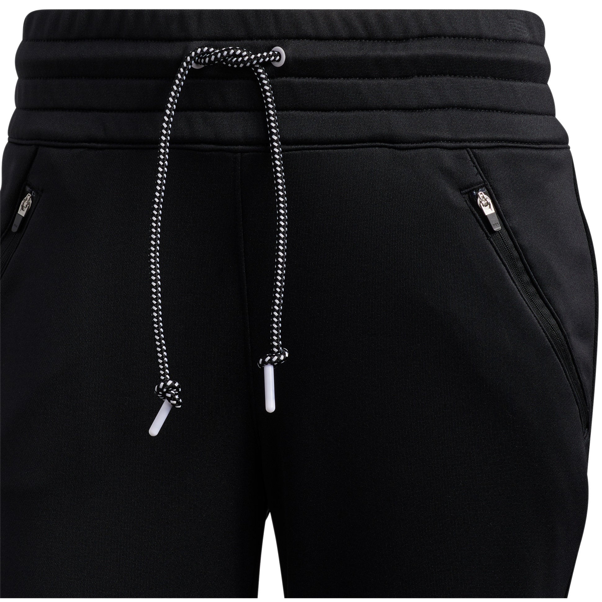 Adidas Women's Snap Sports Ankle Athletic Pants - Black - Perfect for Running, Yoga & Gym Workouts