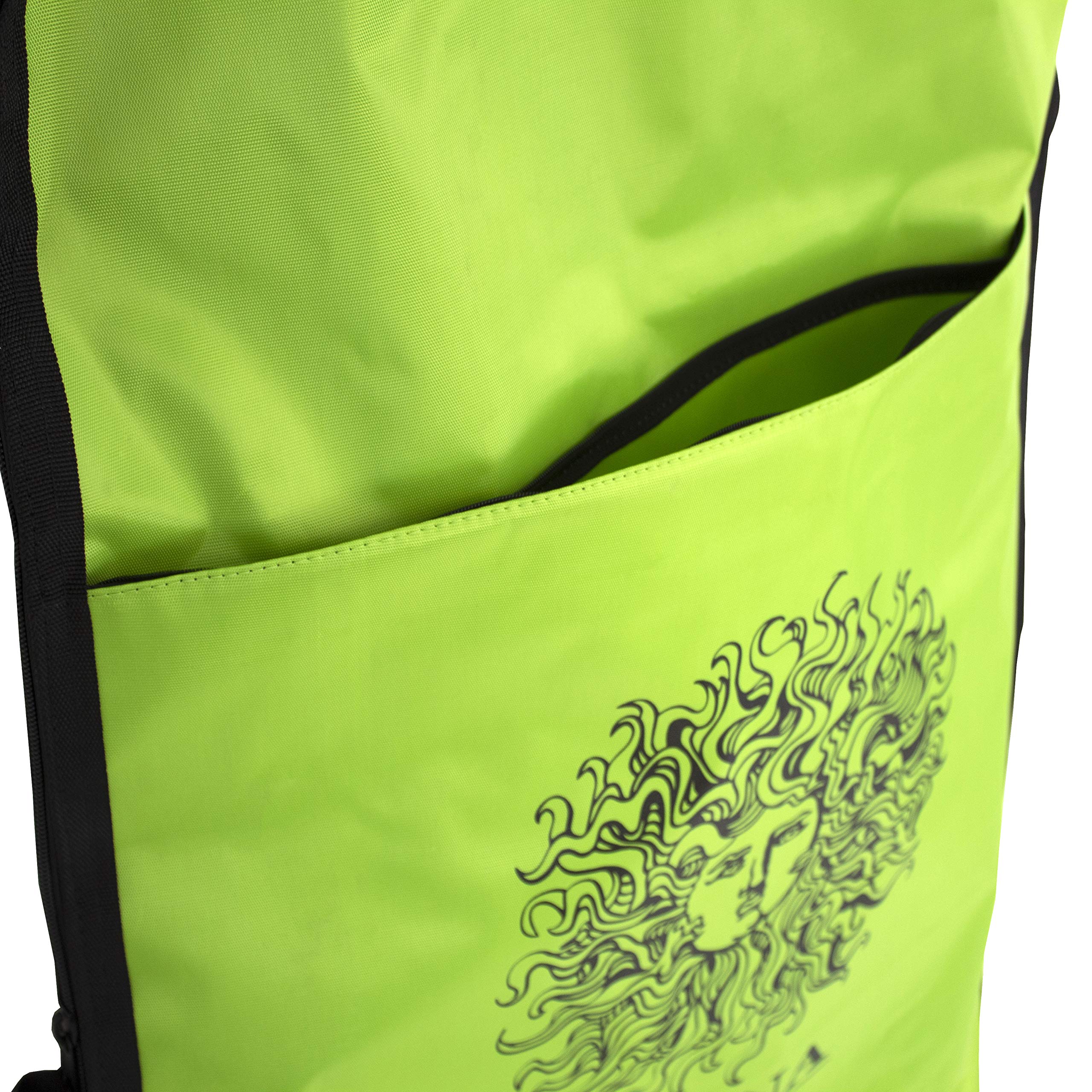 Premium Original Sun Softboard Surfboard Bag - Durable Shortboard & Longboard Cover for Travel & Storage - Ideal for Beach, Surf Trips & Board Protection