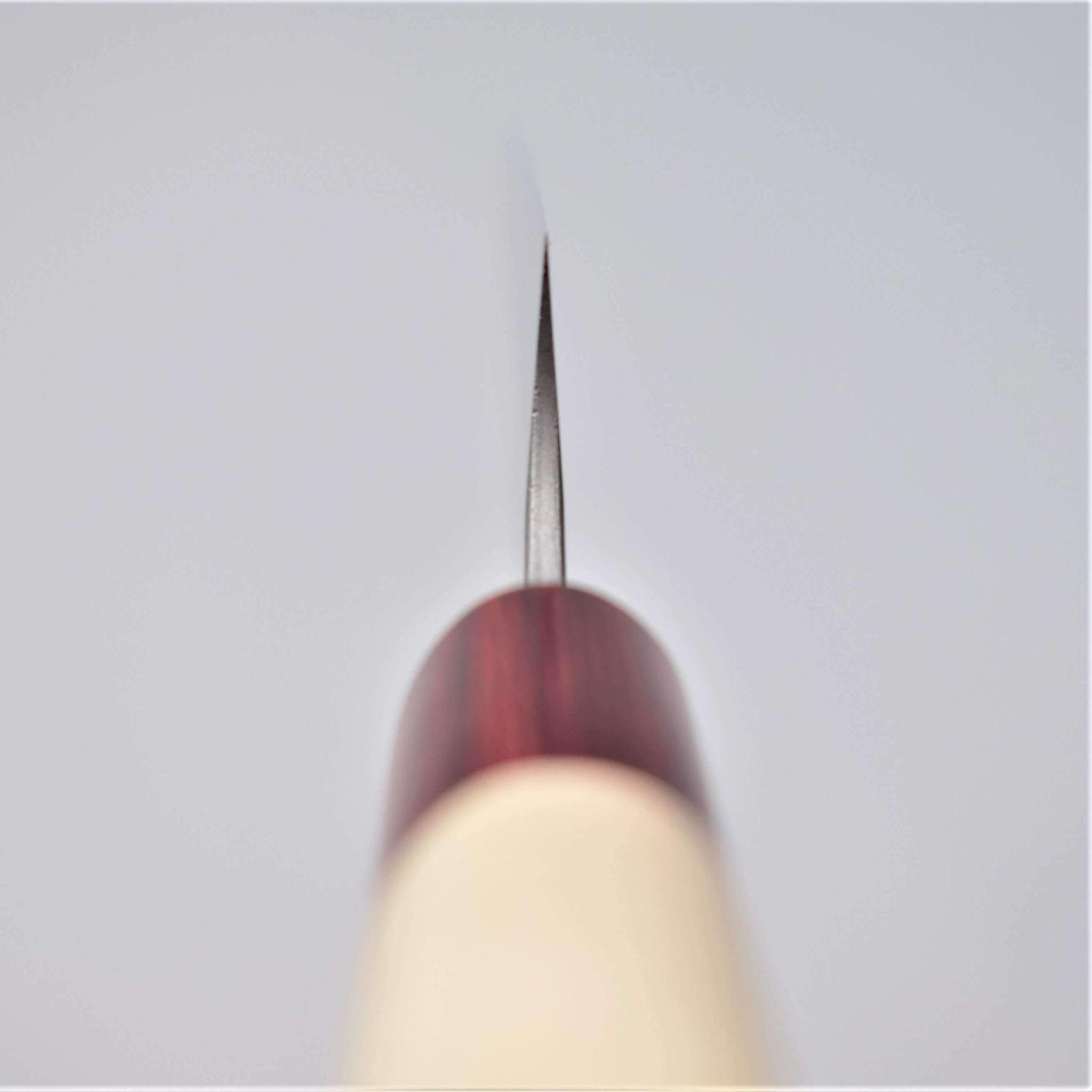 Masakage Yuki 150mm Petty Knife - Japanese Stainless Steel Blade for Precision Cutting - Perfect for Slicing Fruits, Vegetables & Small Ingredients in Home Kitchens