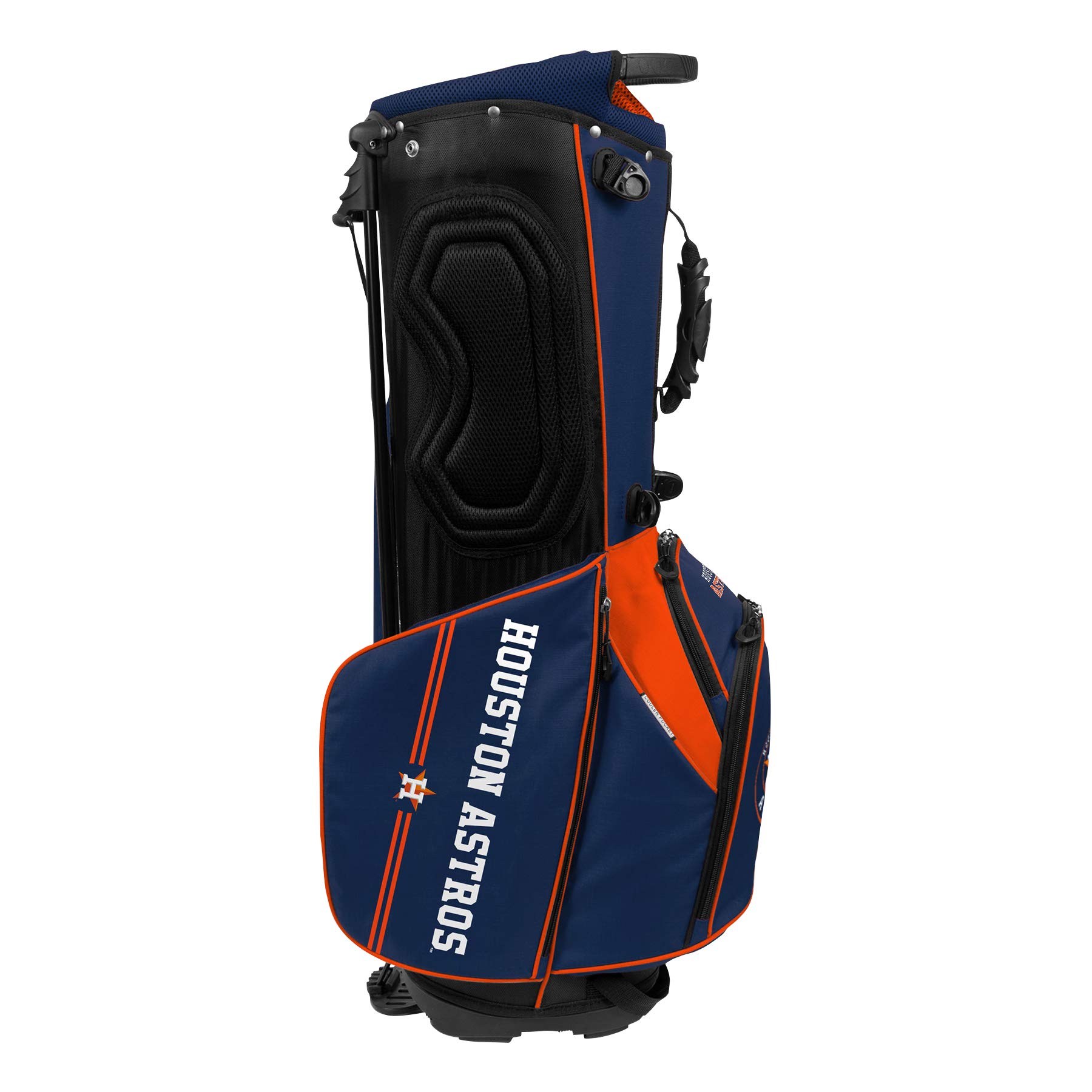 Premium Caddie Carry Hybrid Golf Bag - Lightweight Stand Bag with 14-Way Divider for Men & Women - Perfect for Driving Range, Course & Travel
