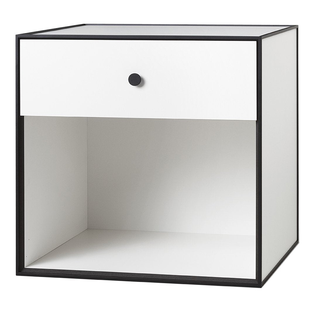 49-Inch Storage Unit with Drawers - Organize Clothes, Toys & Home Essentials - Perfect for Bedroom, Closet & Office Organization