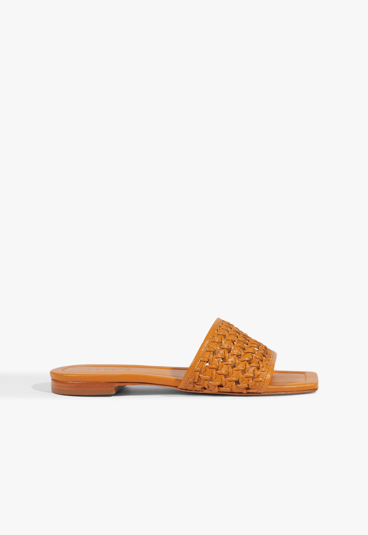 Juliet Gold Leather Flat Sandals for Women - Comfortable Summer Casual Shoes for Beach, Vacation & Daily Wear