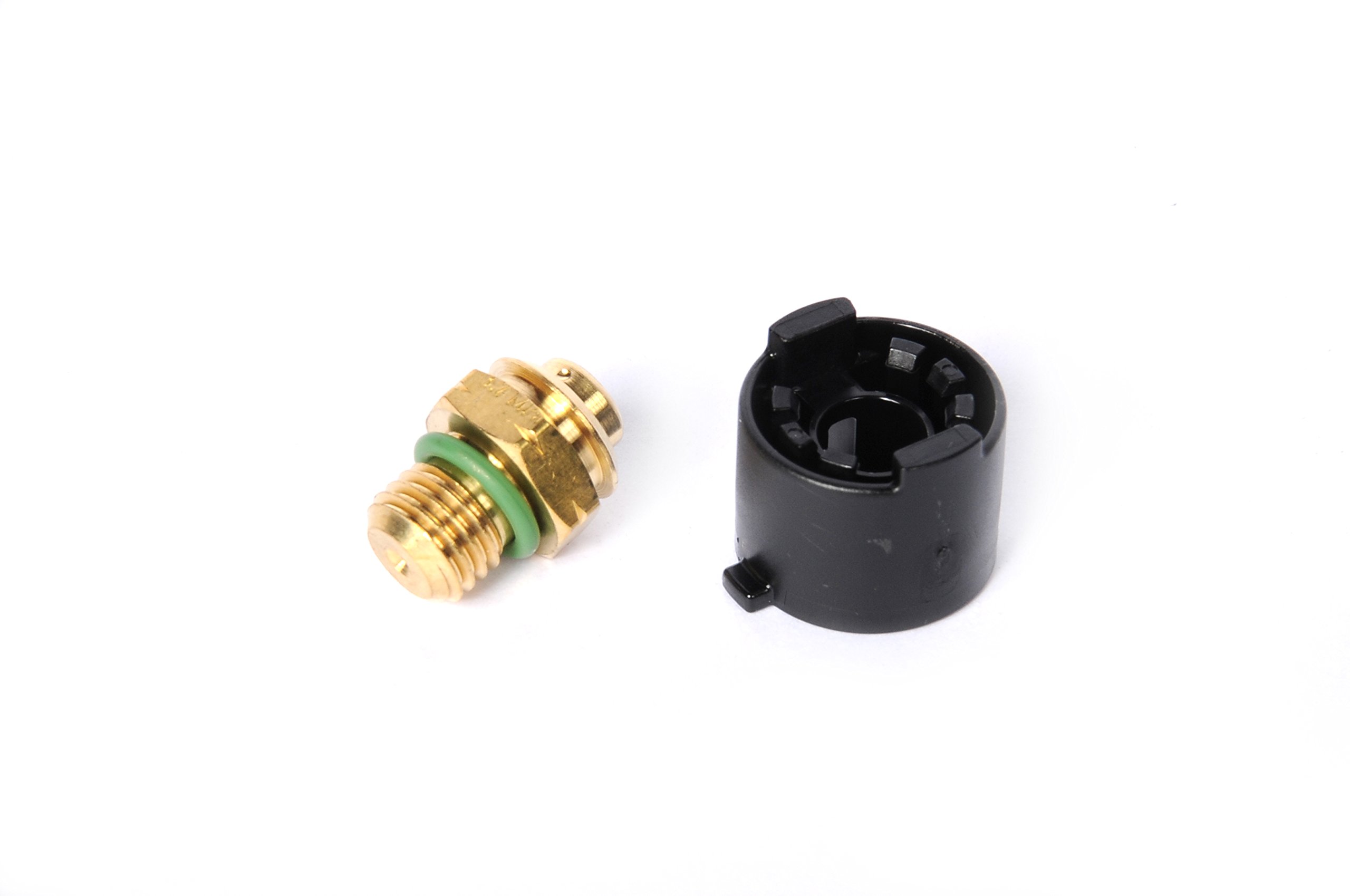 ACDelco GM Original Equipment 15-51320 AC Compressor Relief Valve - Replacement Part for GM Vehicles - Perfect for AC System Repairs & Maintenance