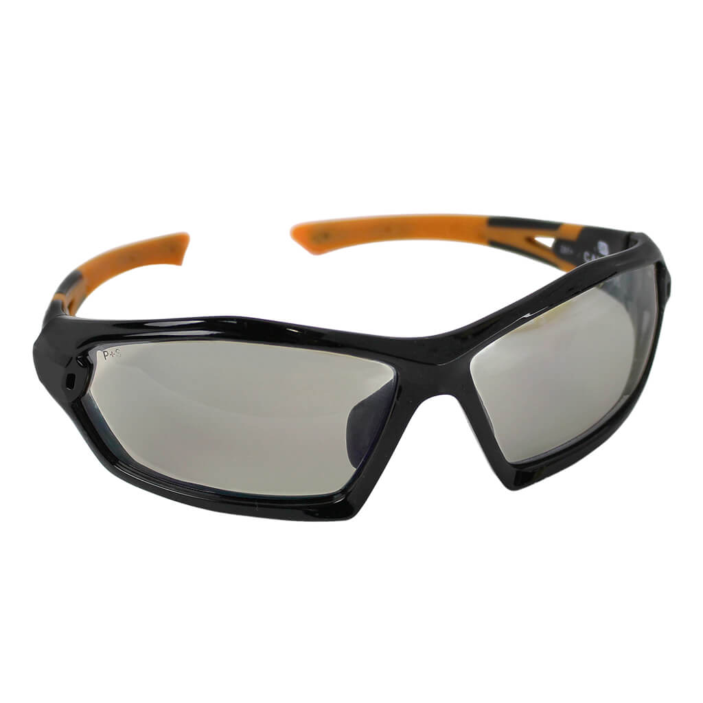 DuraDrive Safety Glasses - Dual Lens Polycarbonate Frame for Indoor & Outdoor Use - Perfect for Construction, DIY Projects, and Sports Protection
