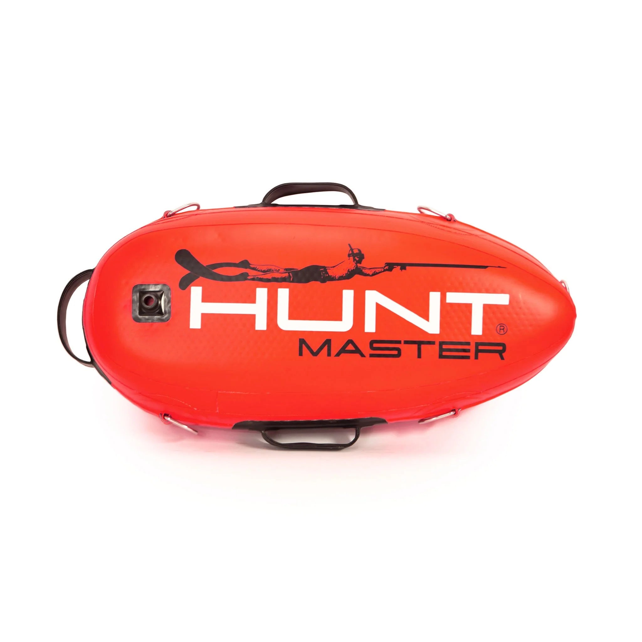 Hunt Master Reef Plus PVC Float 82cm Medium - Durable Fishing Float for Saltwater & Freshwater, Perfect for Surf Fishing, Pier Fishing, and Boat Fishing