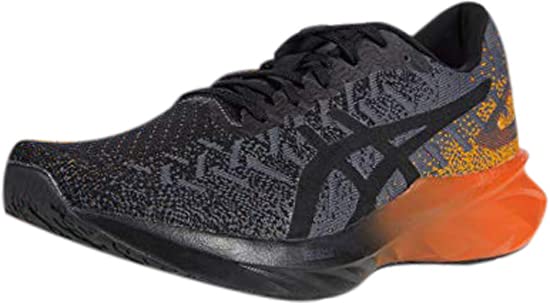 ASICS Men's Dynablast Running Shoes - Lightweight Cushioned Athletic Sneakers for Jogging, Gym Workouts & Daily Walking | Breathable Mesh Comfort Shoes for Men