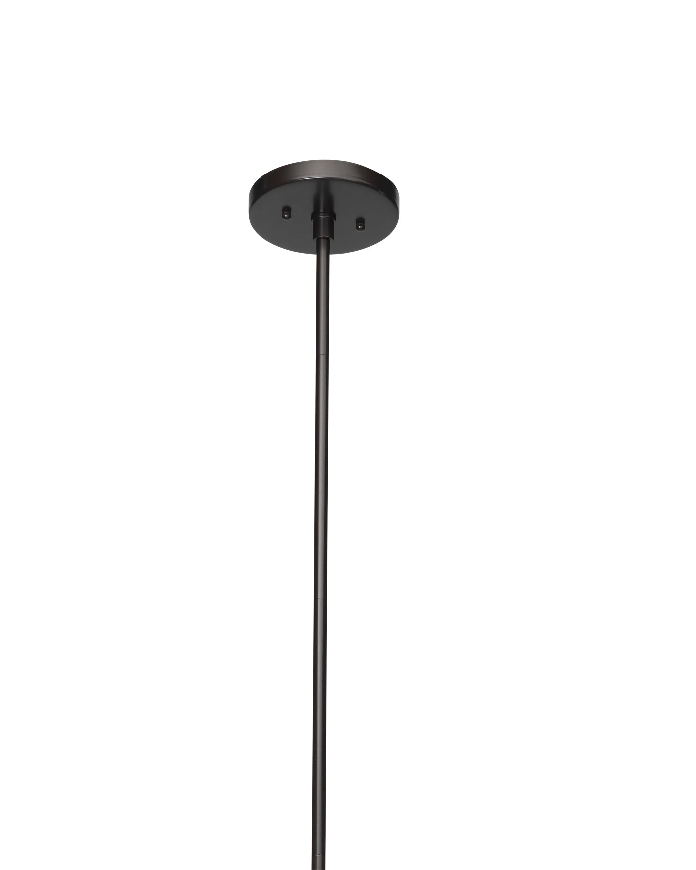 Metro 6-Light Modern Chandelier - Elegant Ceiling Lighting Fixture for Dining Room, Living Room & Bedroom Decor