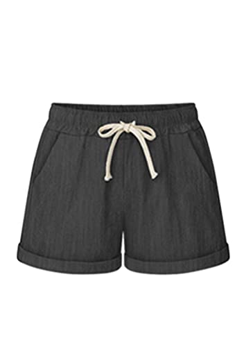 Short Light Black