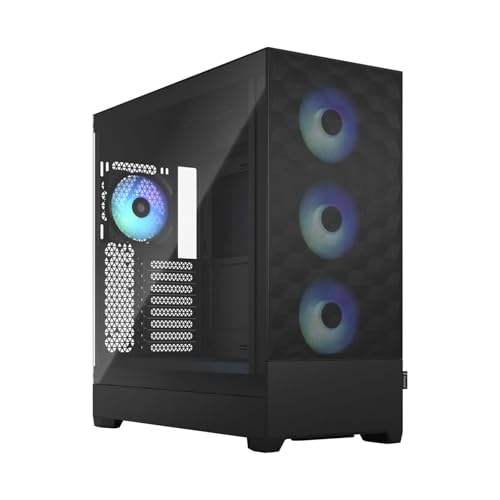 Pop XL Air RGB Black - TG Clear Tint