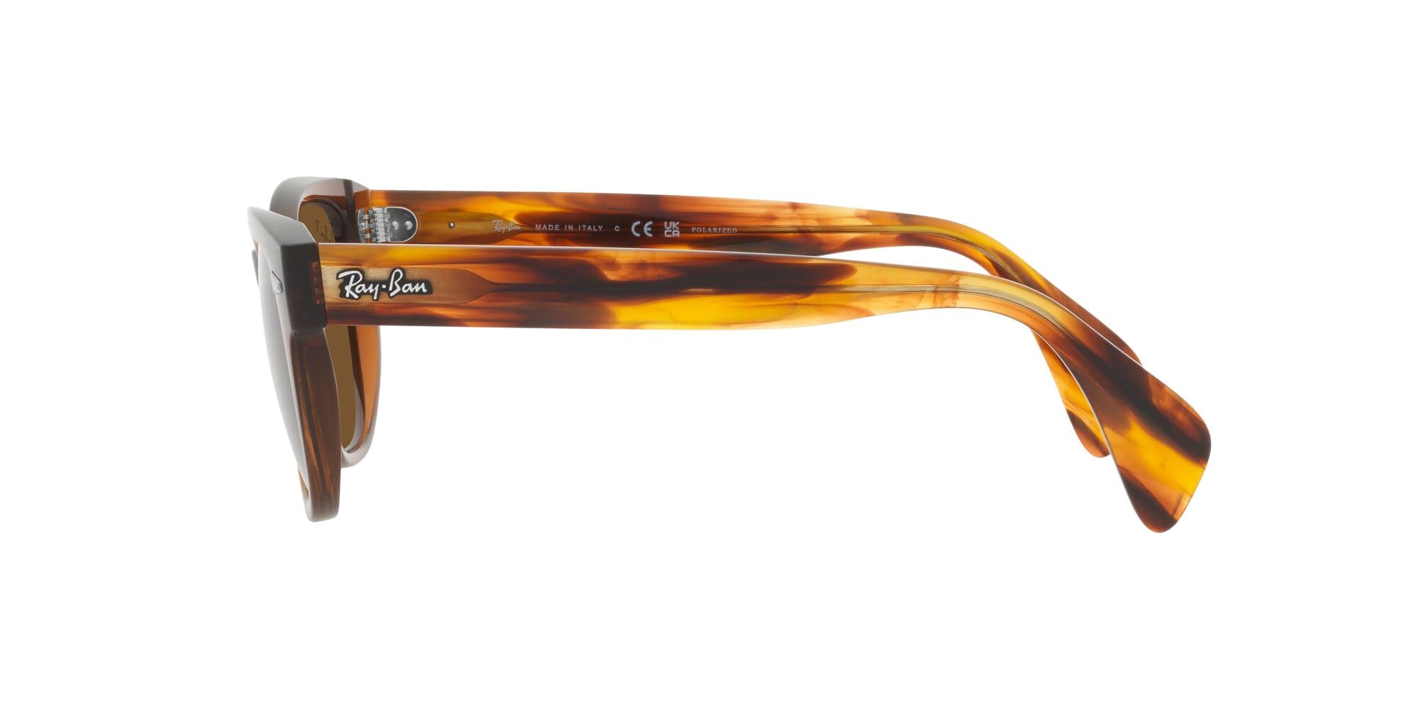 Ray-Ban RB0880S Square Sunglasses for Men & Women - Classic UV Protection Aviator Style - Perfect for Driving, Travel & Outdoor Activities