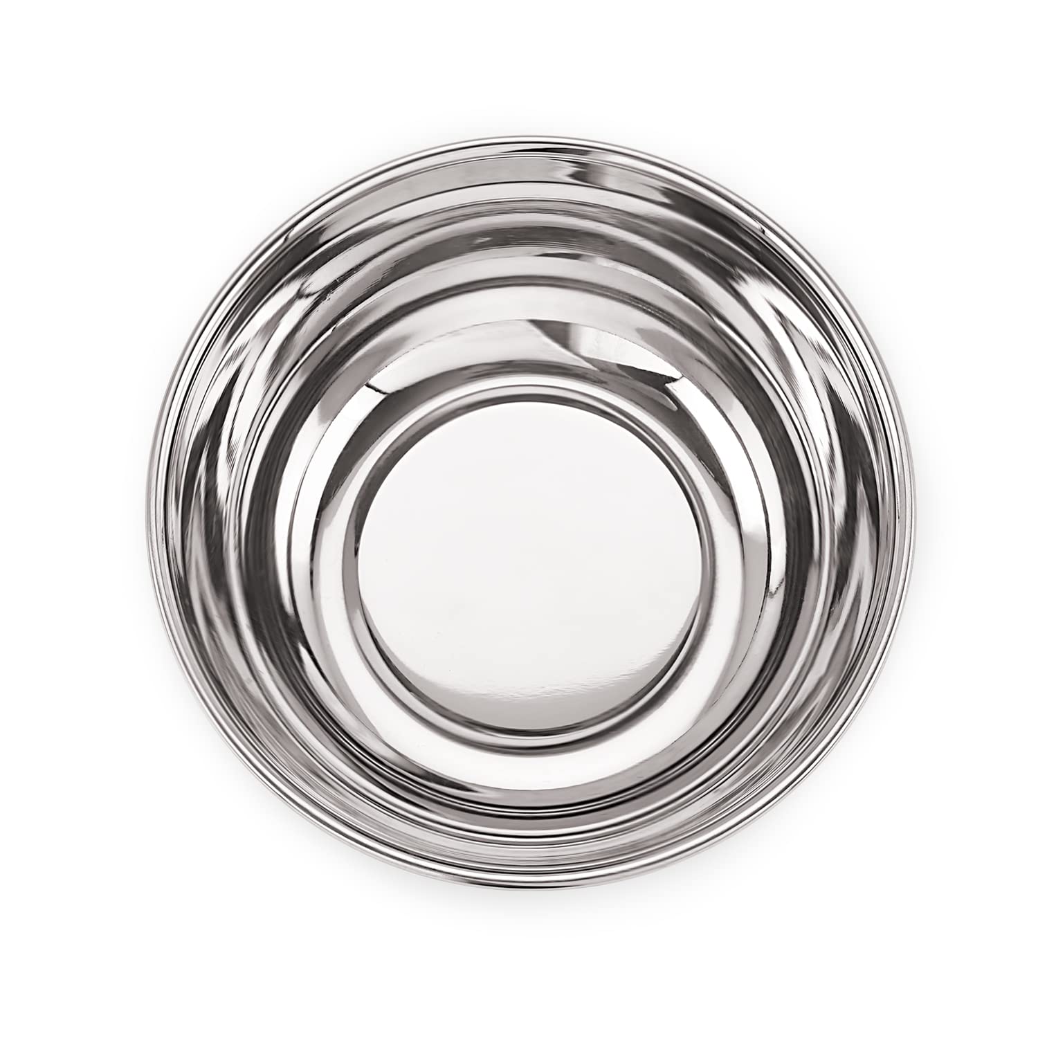 Premium 250ml Stainless Steel Katori Bowl Set - 22 Gauge Diamond Design for Serving Snacks, Desserts & Condiments | Elegant & Durable Dinnerware for Indian Cuisine, Parties & Daily Use